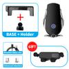 for Mercedes-Benz V-Class - EQV V CLASS Viano W447 Car Phone Holder Screen Fixed Navigation Bracket Wireless Charging