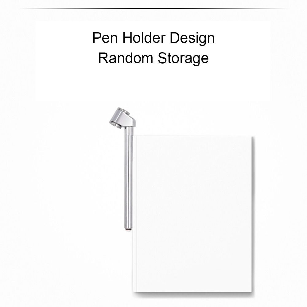 Universal For Car Vehicle Tire Air Pressure Test Meter Tire Barometer Pen Shape Tyre Pressure Gauge