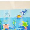 Baby Bath Toys Funny Animal Floating Toy Dinosaur Cognitive Toy EVA Bathing Toys for Kids Children Bathroom Play Game
