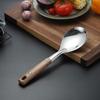 ZISIZ Stainless Steel Rice Spoon