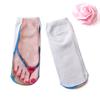 1 Paar Herren Damen Warme Socken Baumwolle Niedrig geschnittene Knöchelsocken Neuartiges Muster Strümpfe Herbst Winter Gemütlich Warm Crew Socken Geschenk