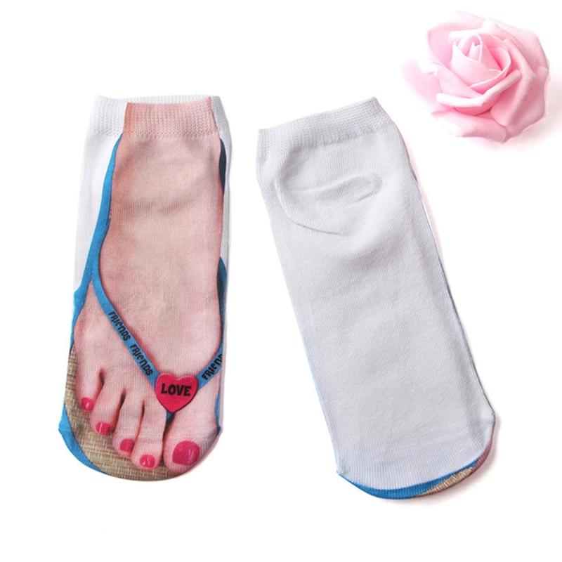 1 Paar Herren Damen Warme Socken Baumwolle Niedrig geschnittene Knöchelsocken Neuartiges Muster Strümpfe Herbst Winter Gemütlich Warm Crew Socken Geschenk