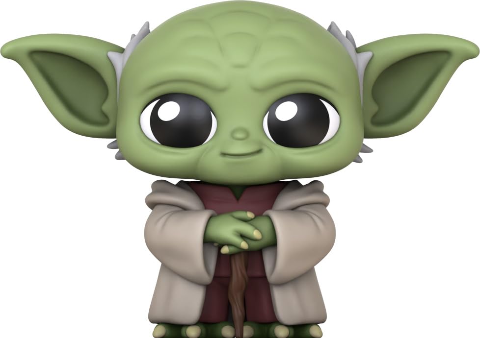 Cosby Star Wars Collection Star Wars Movie Yoda #046 Non-Scale Figure