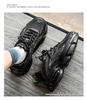 Leichte, atmungsaktive, rutschfeste Freizeitsneaker für Männer, Teens und trendige Väter.