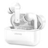Usams Słuchawki Bluetooth 5.0 Tws Lyseries Anc Bezprzewodowe Biały/White Bhuly06