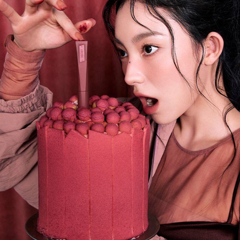 [2ea] Velvet Lip Tint Flush