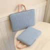Korean Style Laptop Sleeve Cover Bag Soft Case Notebook Sleeve Pouch  Girls/Lady/Women