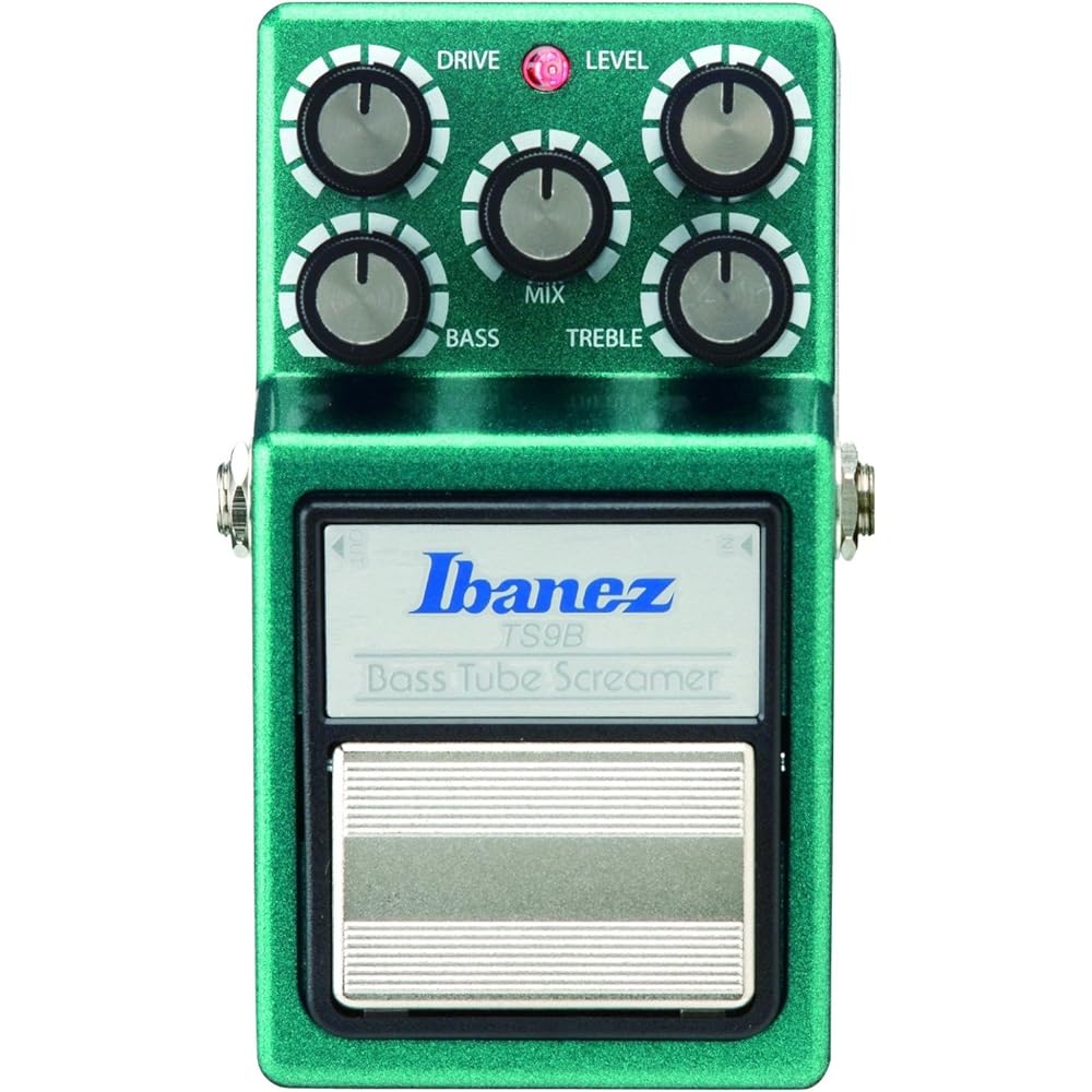 IBANEZ Bass Overdrive Bass Tube Screamer Bass Tube Screamer TS9B
