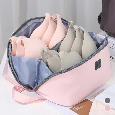Nenrud Women's Underwear Bra Travel Pouch Multipurpose Large Capacity