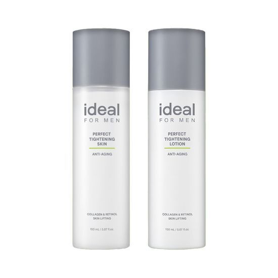 Ideal for Men Perfect Elasticity Skincare 2-piece Set