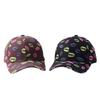 Personalized Printing Lip Print Baseball Cap European and American Fashion Outdoor Leisure Sunshade Cap