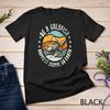 Be A Goldfish for a Soccer Motivational Quote T-Shirt Unisex T-shirt