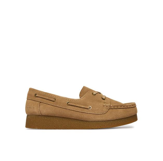 Полуботинки Clarks WallabeeEVOSea EU 36