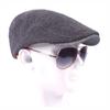 Peaked Duckbill Cap Navy Adjustable Classic Fashionable Casual Travel Outdoor Vintage Retro Style All-Match Cap Gift