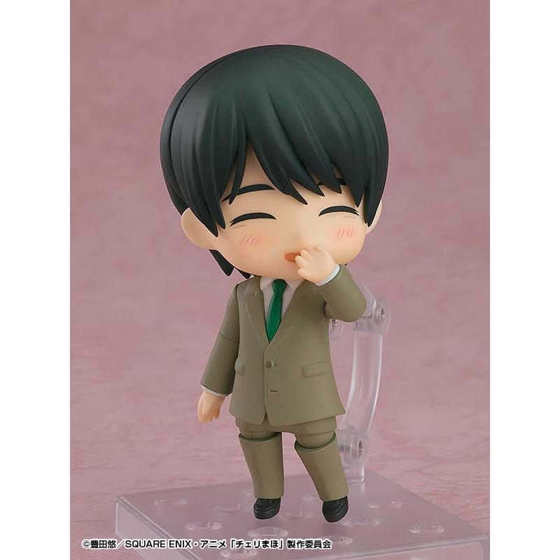Nendoroid Cherry Magic! Kiyoshi Adachi | Non-Scale Painted Plastic Action Figure