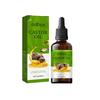 EELHOE Organic Castor Oil Hair Treatment 100ml Deep Moisturizing & Protection Hair Care