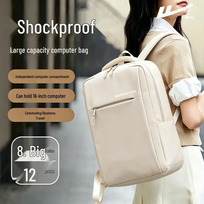 Warrior Women s 16-inch Business Travel Laptop Backpack