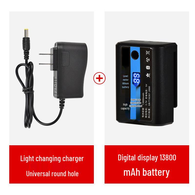 Infrared Battery Leveling Instrument Set with Charger
