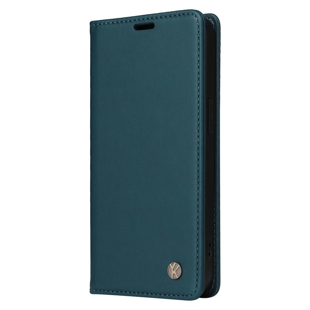 YIKATU YK-001 For Xiaomi 15 Pro Case Stand Leather Phone Cover Strong Magnetic Closure