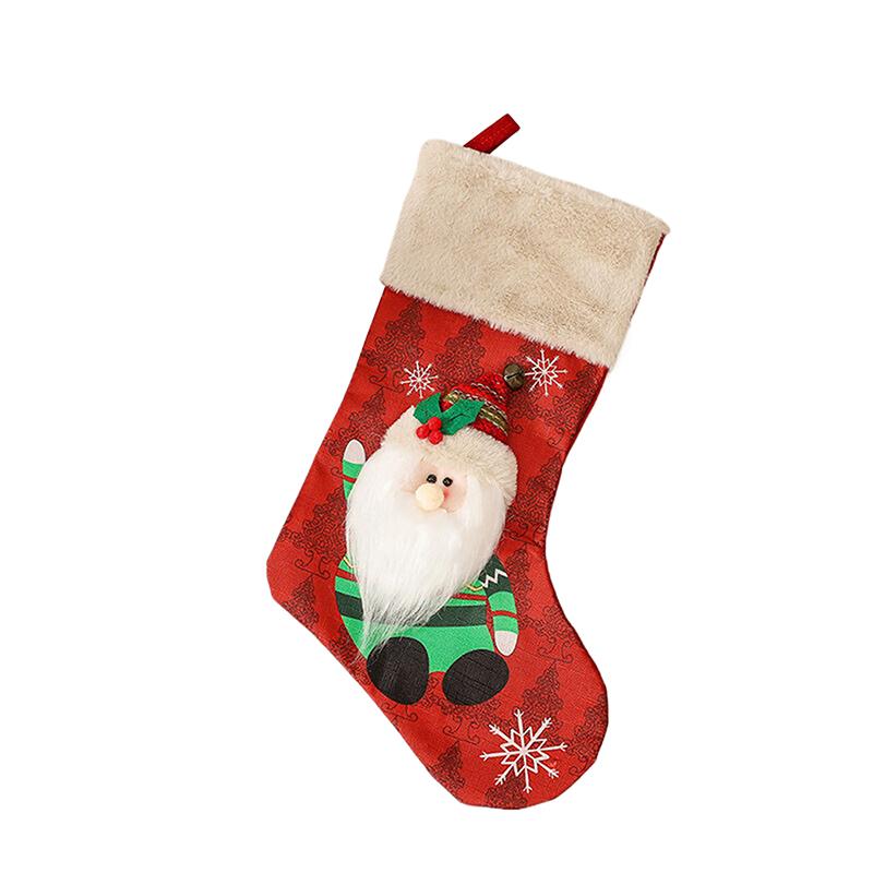 Christmas Stockings Monogram Stockings Family Stockings Christmas Stocking 3D Christmas Stocking Christmas Decor Xmas