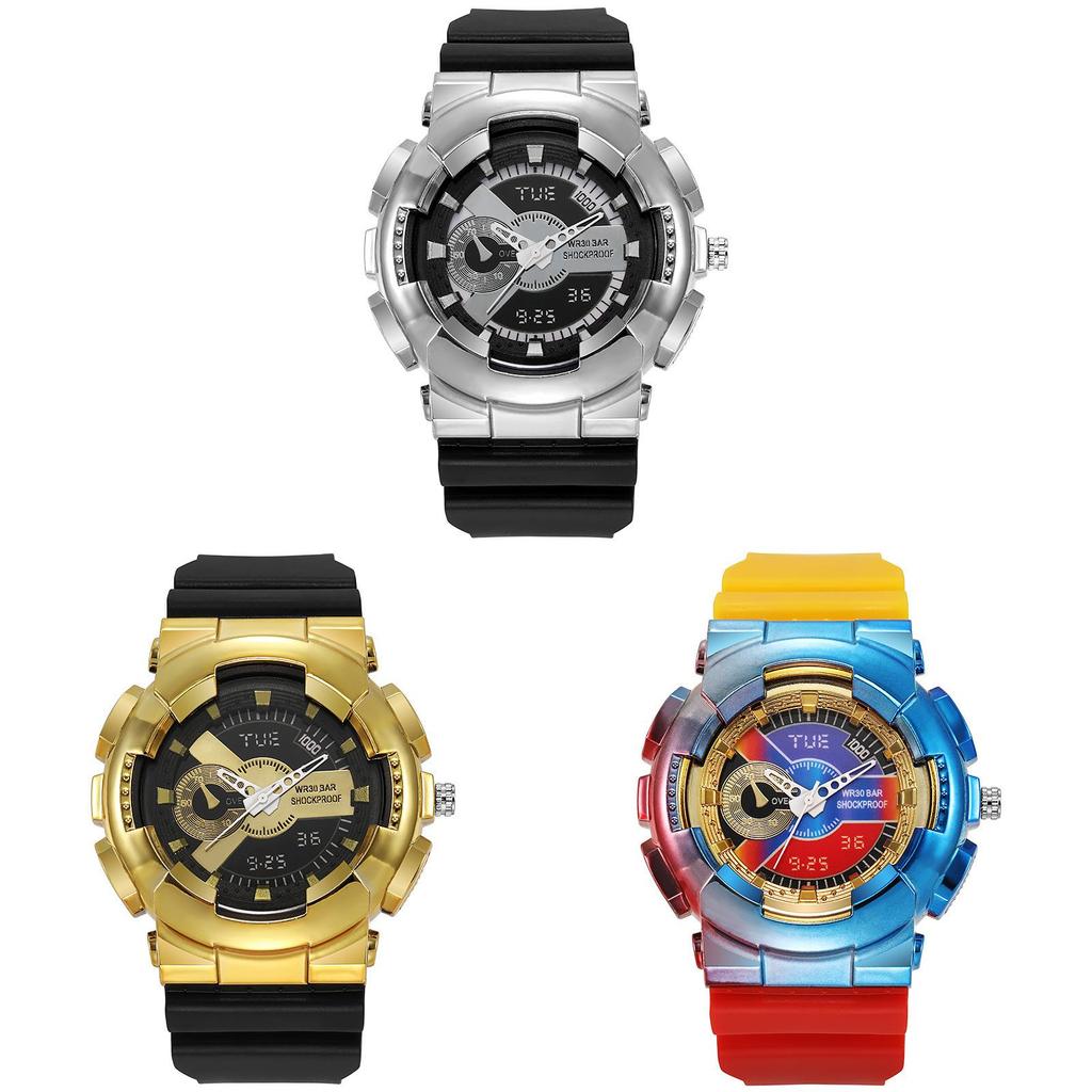 Theme Quartz Watch With Waterproof Design For Teens And Students