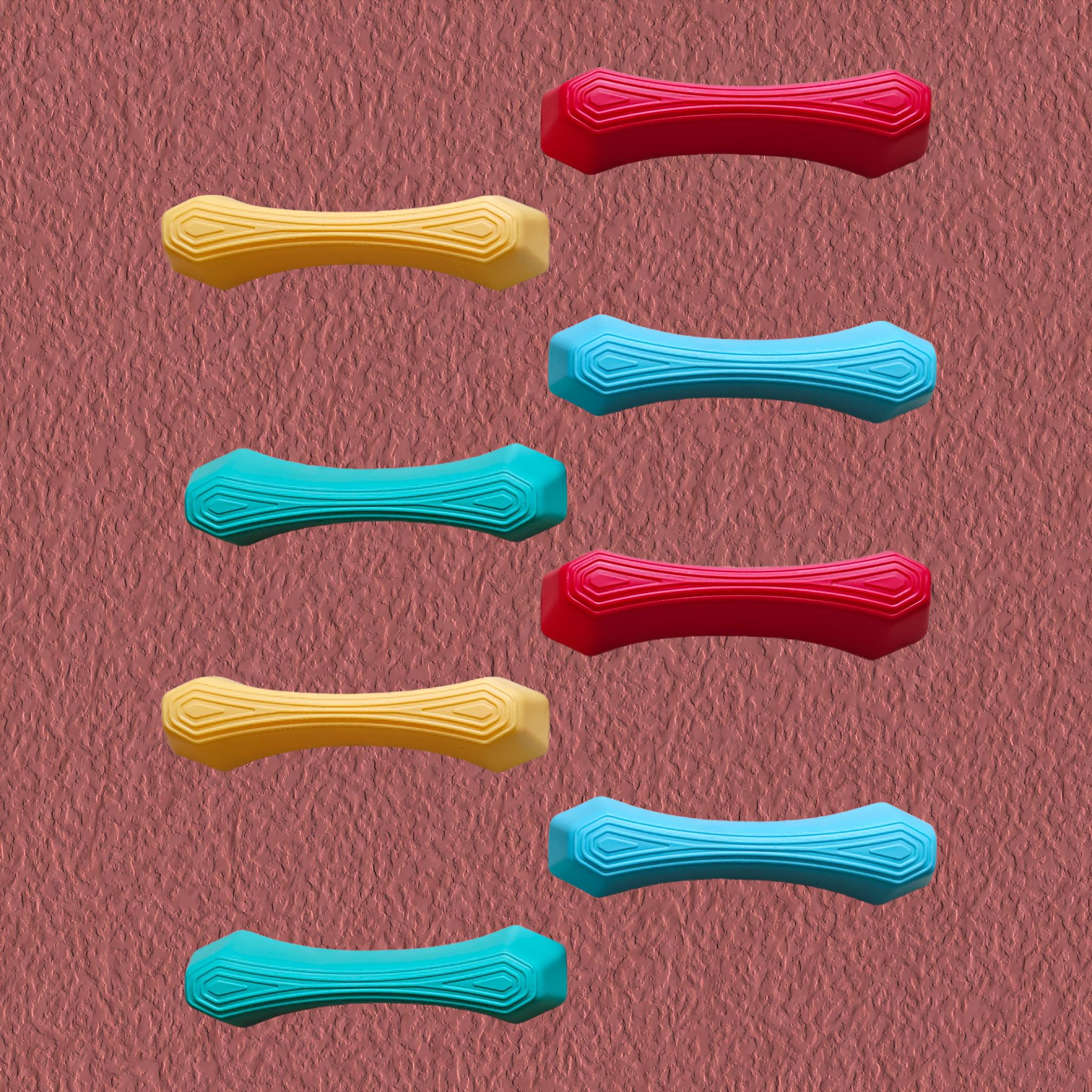 

Набор из 8 детских балансировочных камней, разноцветные пластиковые балансировочные блоки, для координации, развития крупной моторики, для фитнеса в помещении/на улице 8pcs/set