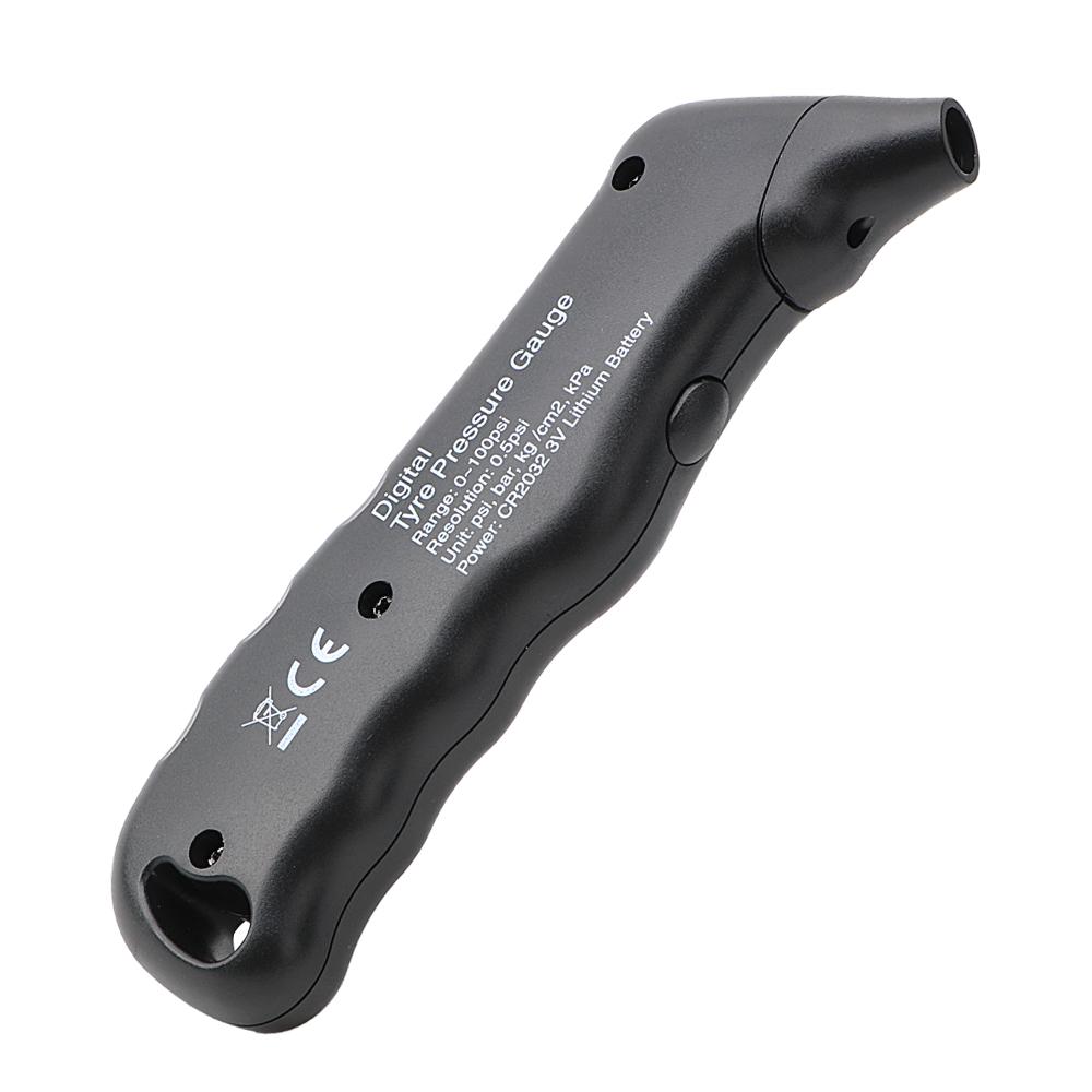 Pressure Measuring Tool High Precision Car Tire Air Pressure Gauge Tyre Meter Manometer Barometers Tester for Car Motorcycle