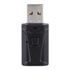 For Bluetooth Adapter 2‑in‑1 5.0 Transmitter and Receiver Audio for TV Car Home Stereo