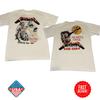 Maglietta Vintage Tour Metallica & The Cult 1988 - Rara Maglietta Rock anni '80 Ispirata Maglietta Unisex
