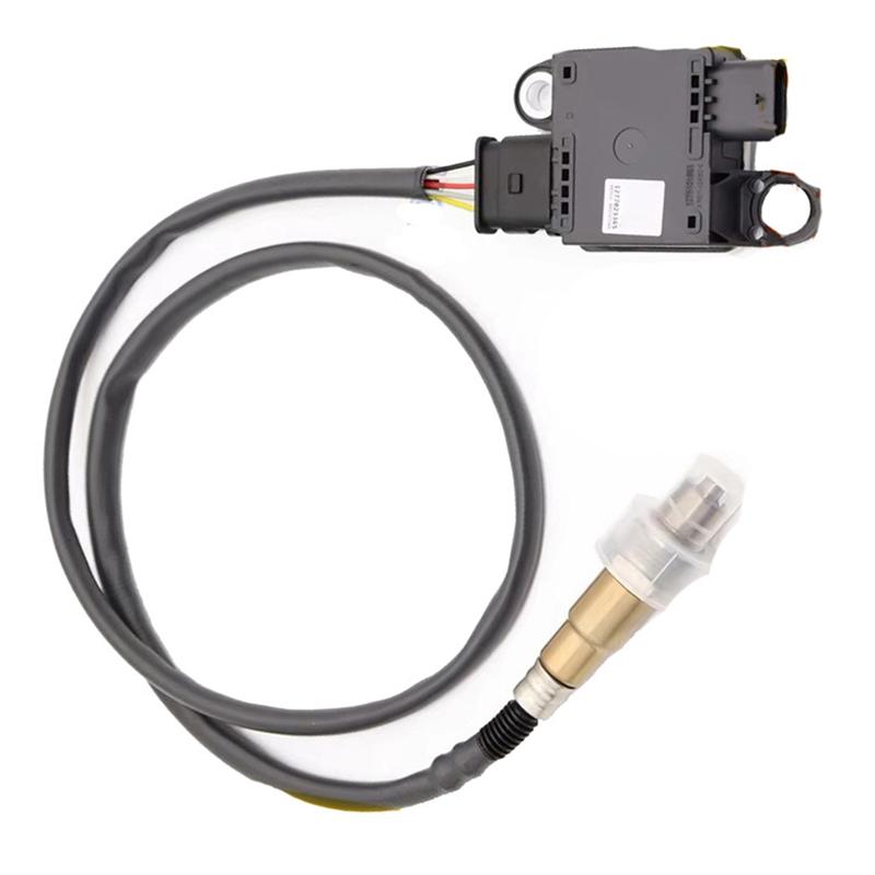 NEW-Car PM Particulate Matter Sensor 46349779 For Alfa Romeo Giulia Stelvio Fiat 500L X Doblo Fiorino Tipo 14-24 0281008968