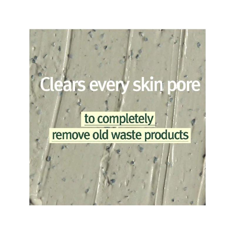 Pyunkang Yul Calming Pore Clear Wash Off Mask 100 Ml