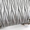 [Pre-Owned] Délice Metal Engraved Logo Detachable Adjustable Shoulder Strap Soft Lambskin Shoulder Crossbody Bag - Very Good #191VLR5