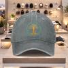 Tree of Life Baseball Cap  Lightweight Adjustable Unisex Hat for Spring Summer