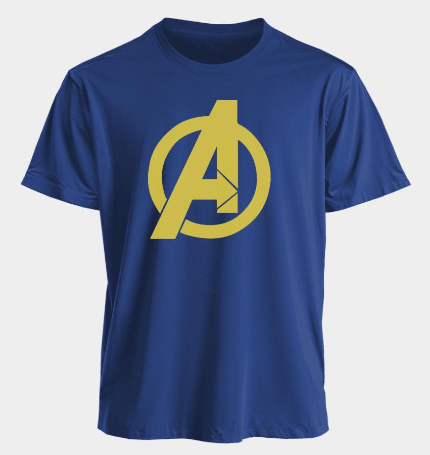 The Avengers Herren- und Damen-T-Shirts Sommer Amerikanisch Frühling und Herbst Super Sportlich Lässig Trend Kurzärmlig