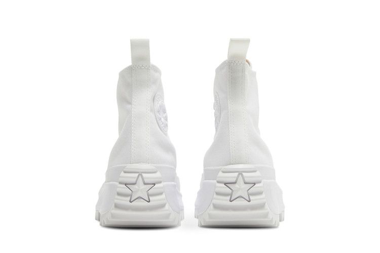 Men's Sneakers Converse Run Star Hike Hi Triple White White/White/White