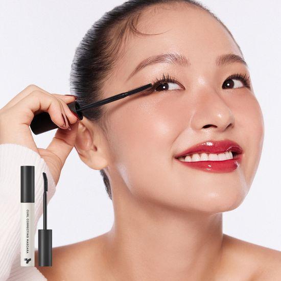 Tony Moly Eyetone Curl Correcting Mascara 3 types