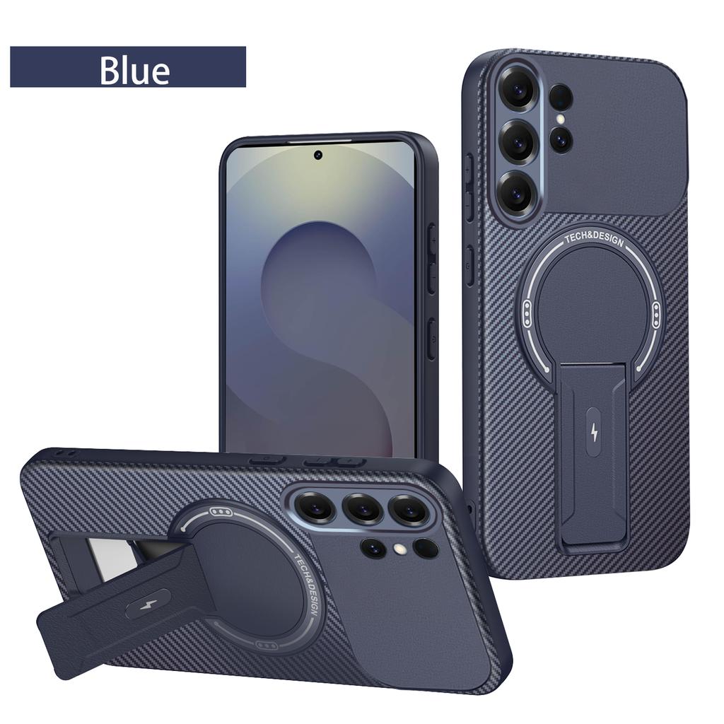 For Realme C85 Pro Case Realme C85 Phone Case Realme C85 Pro Cover Magnetic Mounting Bracket Protect Back Cover