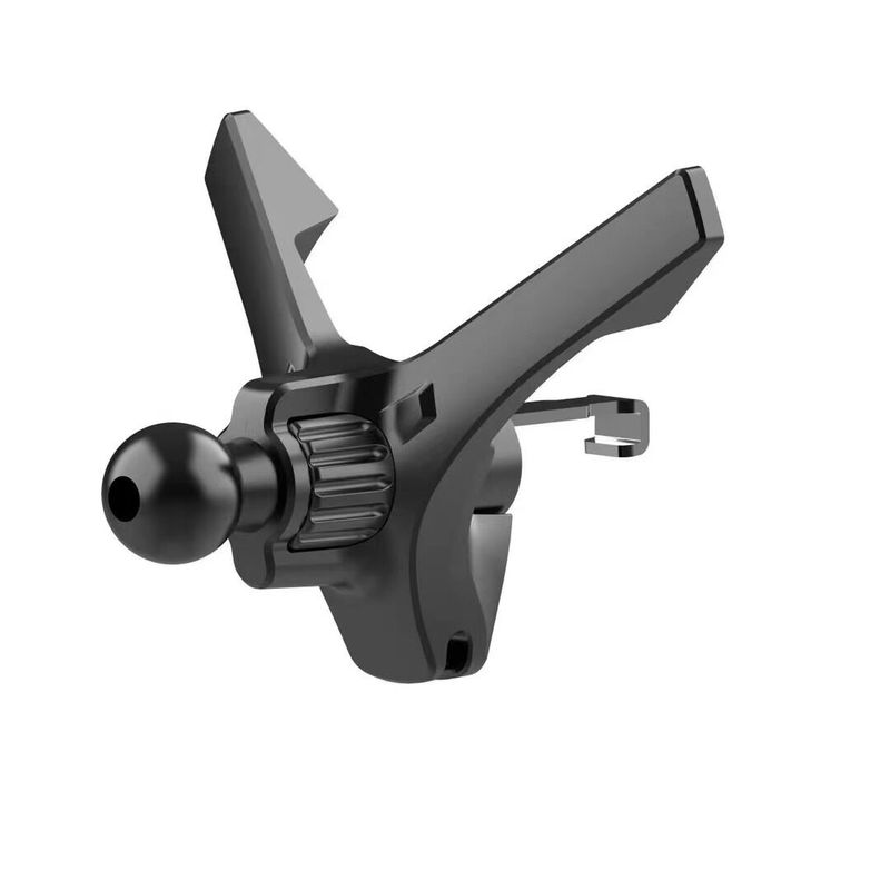 Folding Screen Mobile Phone Car Mount with Wireless Charging, Suitable for Huawei X5, Samsung Large Screen, Electric Navigation Sensor