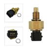 Long Lasting Realtime Readout Coolant Temperature Sensor 9186008 Plug Play Installation Universal Automotive Application