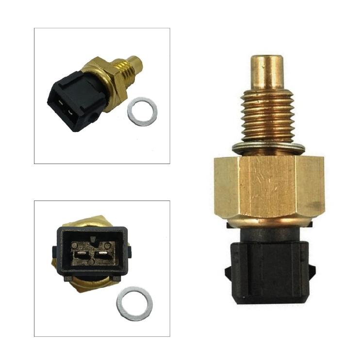 Long Lasting Realtime Readout Coolant Temperature Sensor 9186008 Plug Play Installation Universal Automotive Application