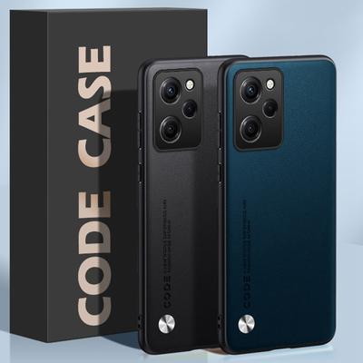 Para Poco X5 Pro X5Pro Funda de Lujo de Cuero PU Funda de Teléfono Para Xiaomi Poco X5 PocoX5 Pro Cubierta Trasera Protección de Silicona a Prueba de Golpes