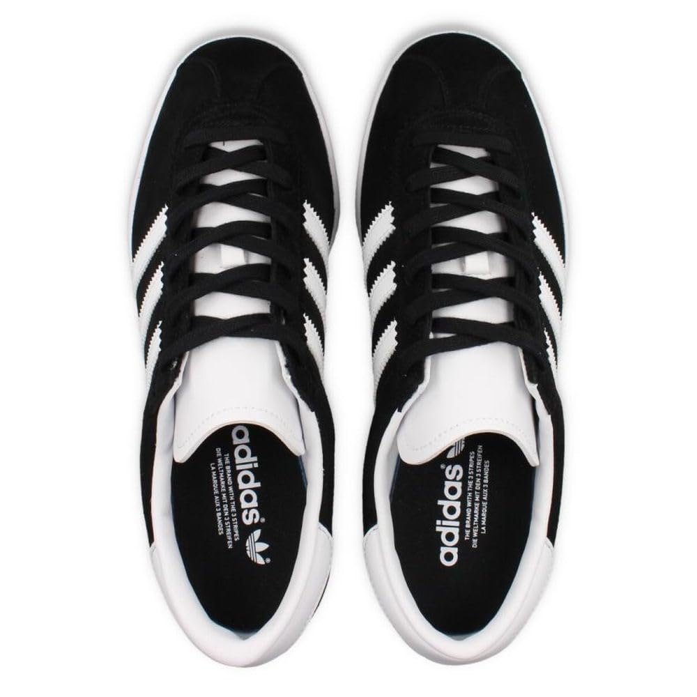 Adidas Originals STADT Core Metallic JI1882 Size Japan Black/Footwear White/Gold 26.0cm