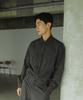 Ox Studio Nylon Military Shirt (Graphite)