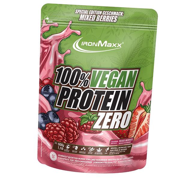 Vegan Protein, 100 % Vegan Protein Zero, IronMaxx  (29083016)