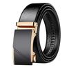 Automatic Buckle Men's Belt Business Casual Belt