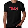 RETRO BSA VINTAGE TShirt Quick Dry Sports Short Sleeve Tee TShirt