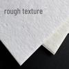 Embossed White Cotton Cardstock for Car Perfume, A3/A4/A5/A6 Sizes, Scented & Absorbent, Ideal for Hand Drawing