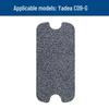 Durable Non-Slip Waterproof Foot Mats for Yadea C09-G Electric Scooter