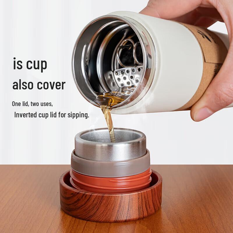 Debo Skyley 316 Stainless Steel Insulated Travel Mug