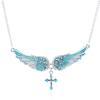 Personalized Angel Wings Necklace Super Flash Angel Wings For Men And Women Fashion Party Match